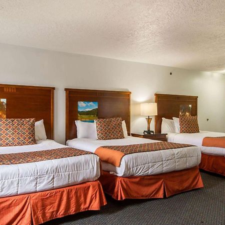 Sandia Peak Inn Old Town Abq, A Howard Johnson By Wyndham Albuquerque Luaran gambar
