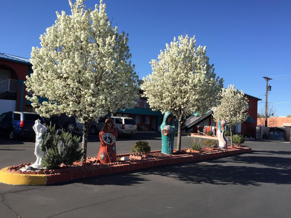 Sandia Peak Inn Old Town Abq, A Howard Johnson By Wyndham Albuquerque Luaran gambar