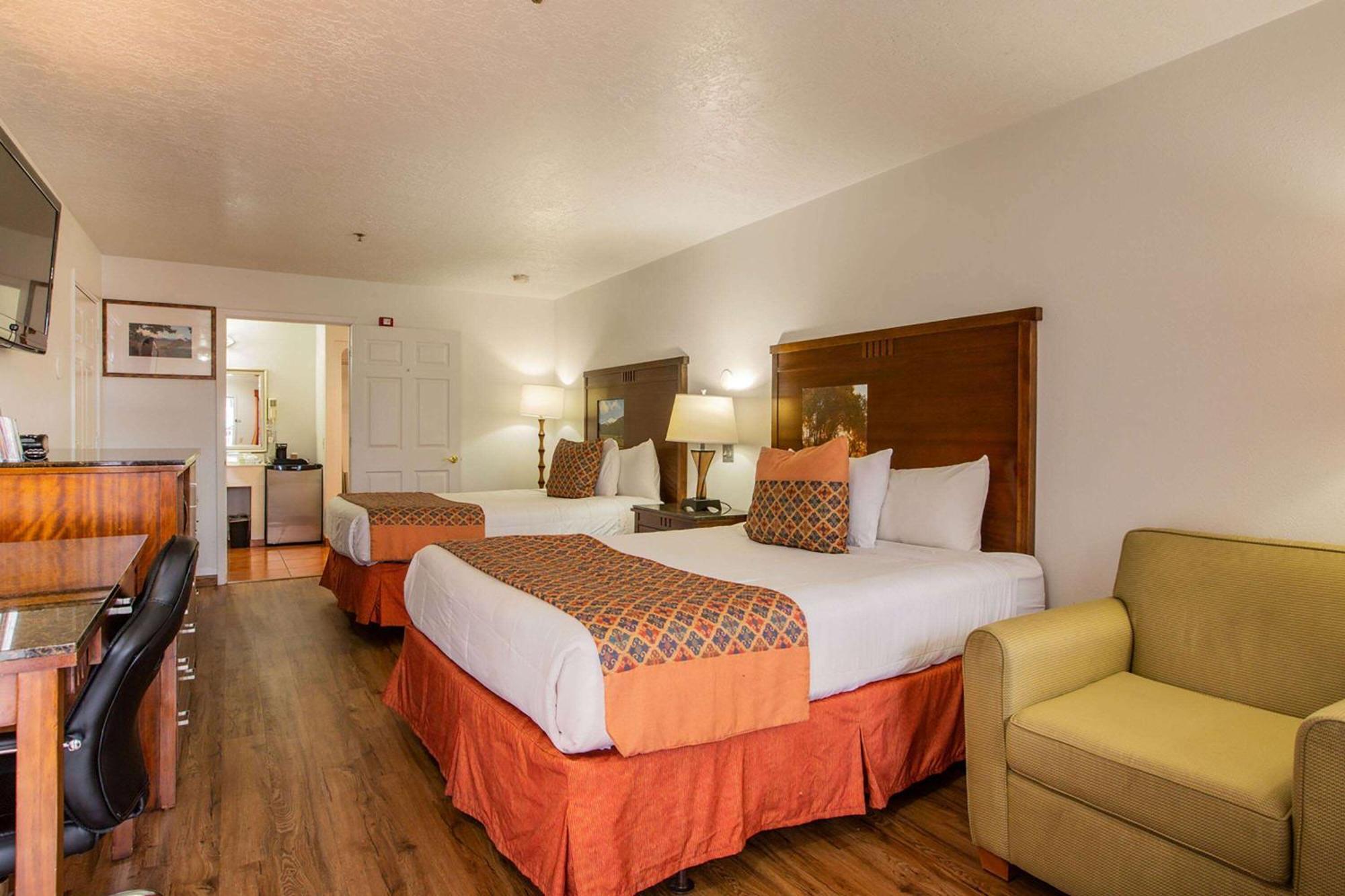 Sandia Peak Inn Old Town Abq, A Howard Johnson By Wyndham Albuquerque Luaran gambar