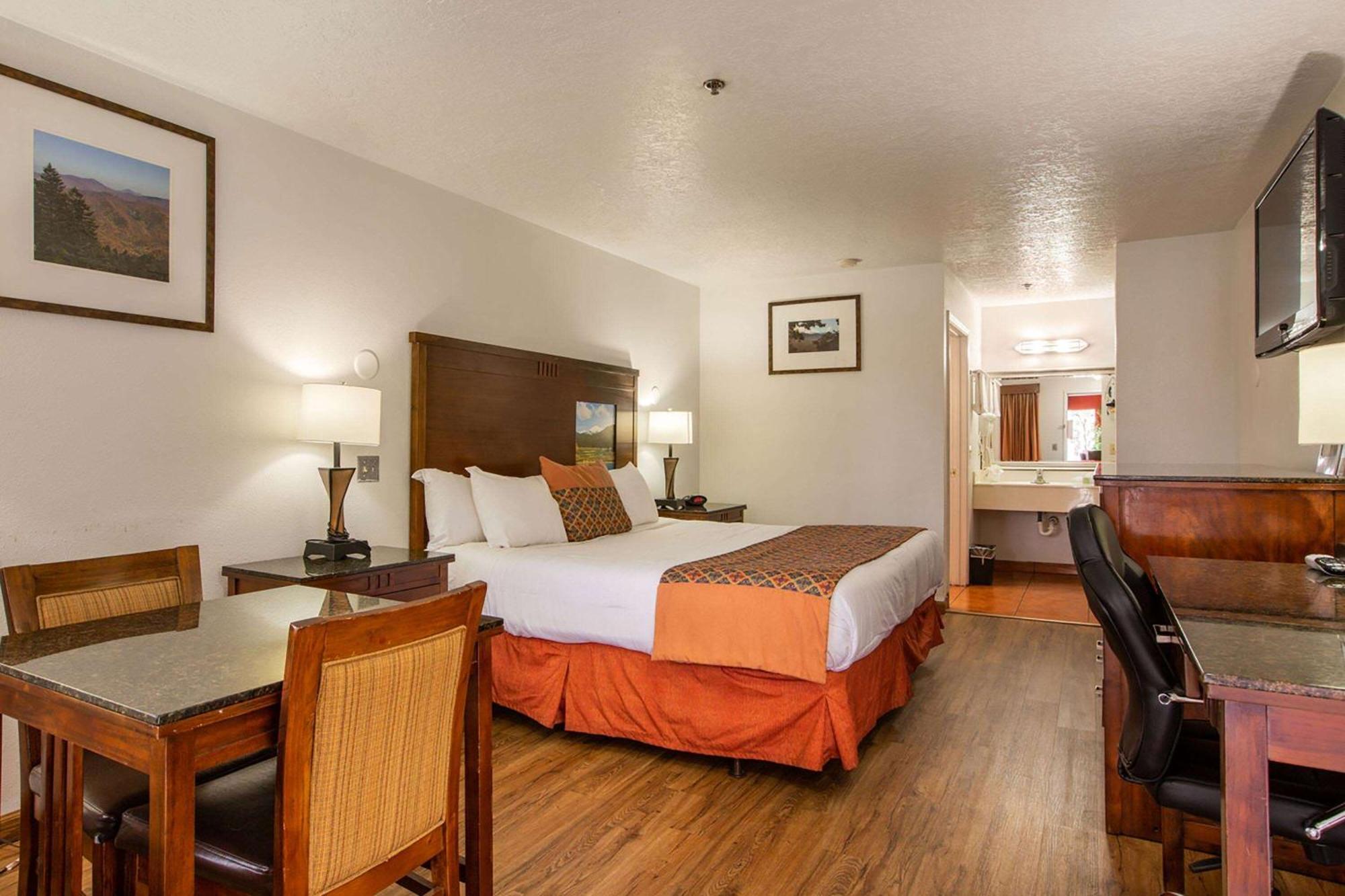 Sandia Peak Inn Old Town Abq, A Howard Johnson By Wyndham Albuquerque Luaran gambar