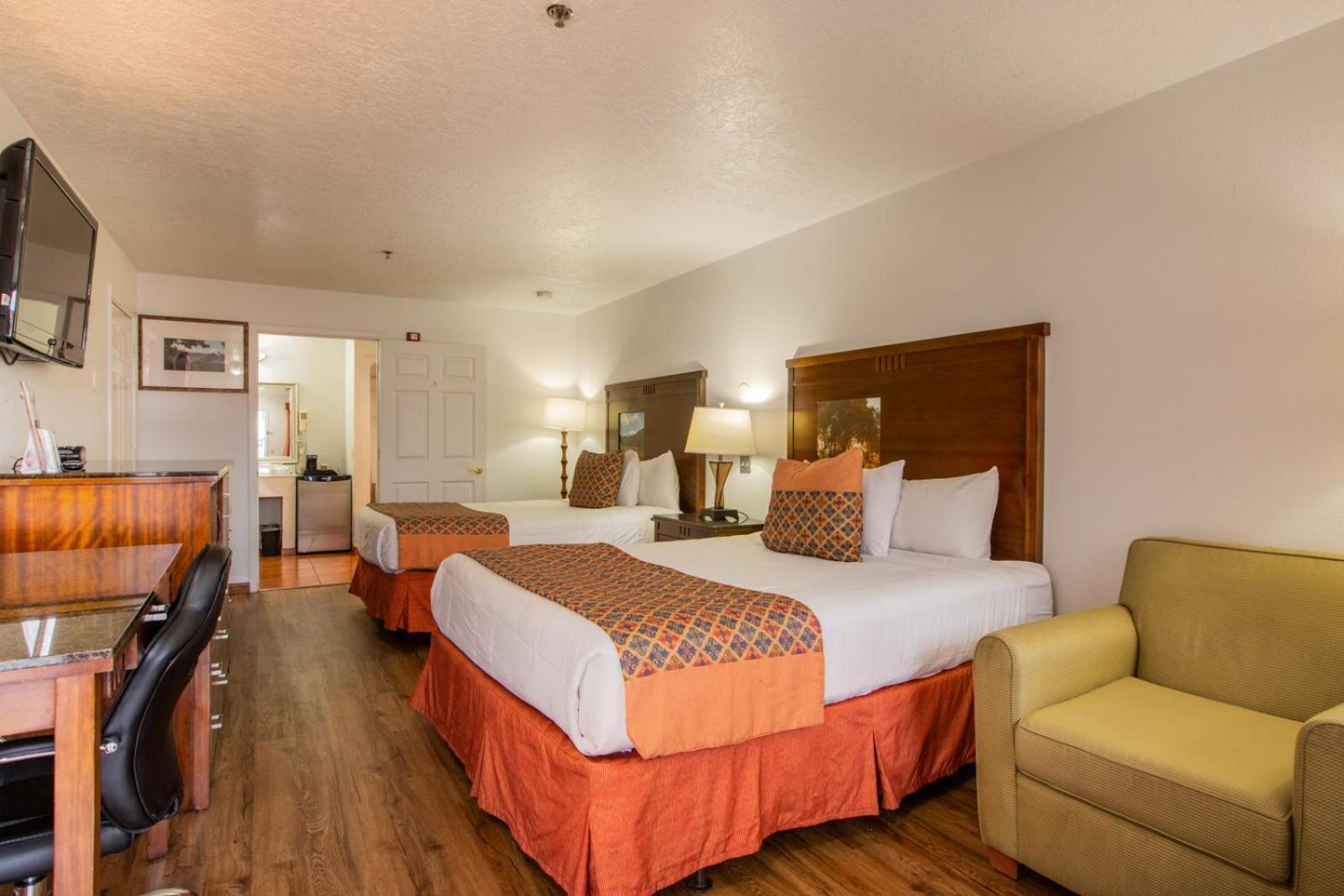 Sandia Peak Inn Old Town Abq, A Howard Johnson By Wyndham Albuquerque Luaran gambar