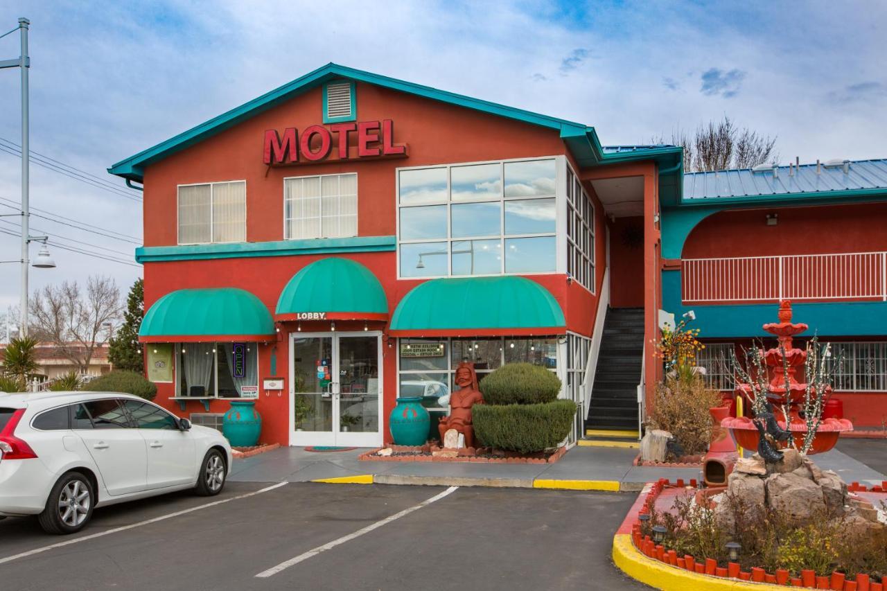 Sandia Peak Inn Old Town Abq, A Howard Johnson By Wyndham Albuquerque Luaran gambar
