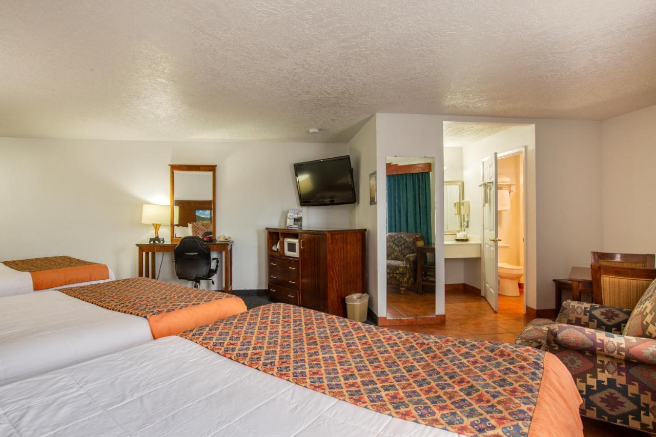 Sandia Peak Inn Old Town Abq, A Howard Johnson By Wyndham Albuquerque Luaran gambar