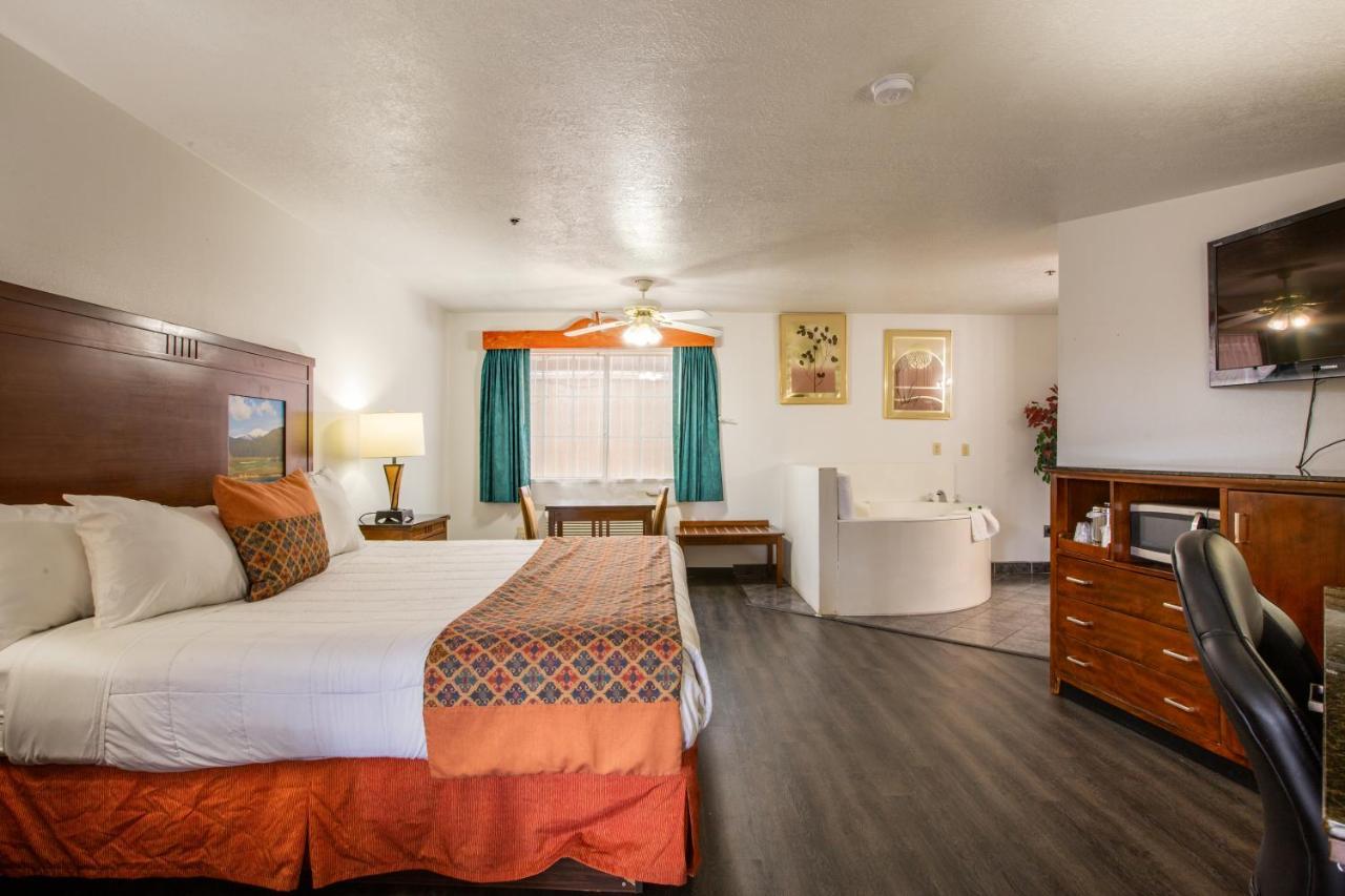 Sandia Peak Inn Old Town Abq, A Howard Johnson By Wyndham Albuquerque Luaran gambar