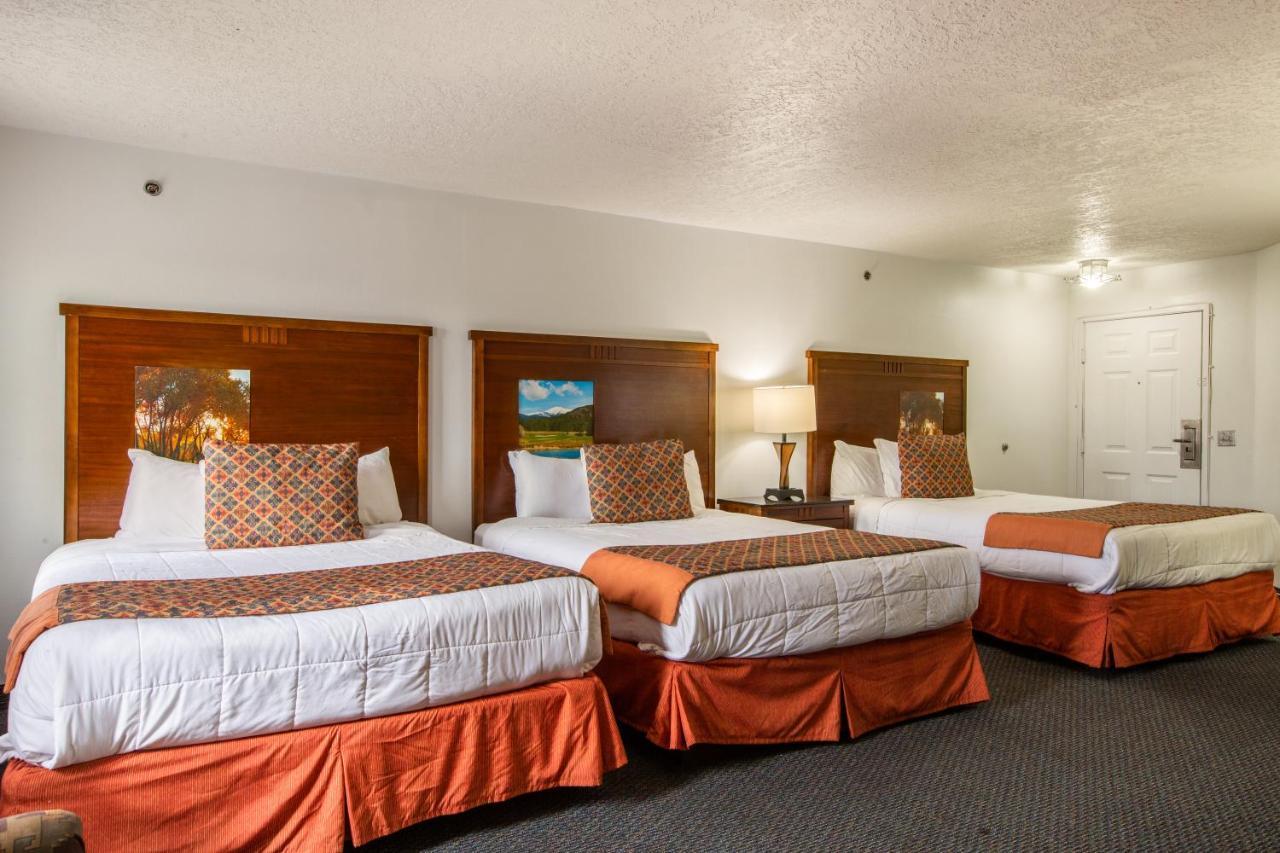 Sandia Peak Inn Old Town Abq, A Howard Johnson By Wyndham Albuquerque Luaran gambar