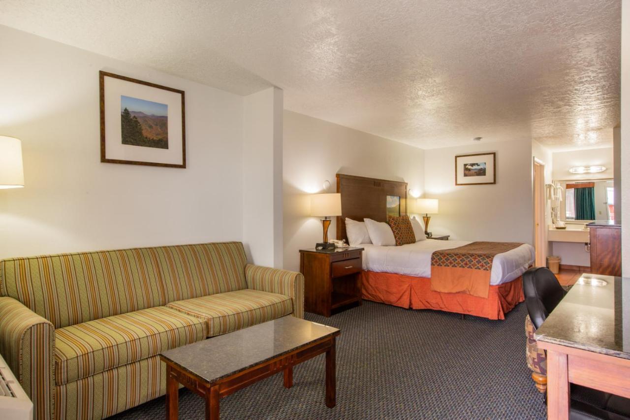Sandia Peak Inn Old Town Abq, A Howard Johnson By Wyndham Albuquerque Luaran gambar
