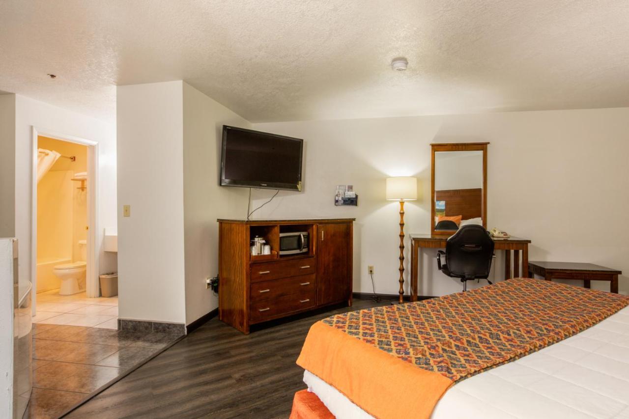 Sandia Peak Inn Old Town Abq, A Howard Johnson By Wyndham Albuquerque Luaran gambar